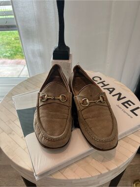 Gucci women’s loafers